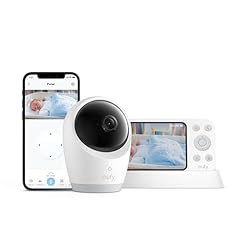 Eufy babyphone caméra d'occasion  Livré partout en Belgiqu