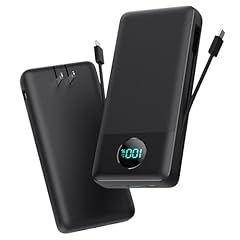 Portable charger 33800mah for sale  Delivered anywhere in USA 
