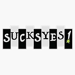 Sucksyes beetlejuice musical for sale  Delivered anywhere in USA 