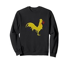 Funny yellow rooster for sale  Delivered anywhere in USA 