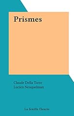 Prismes d'occasion  Livré partout en France