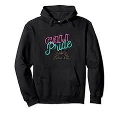 Cali pride pullover for sale  Delivered anywhere in UK