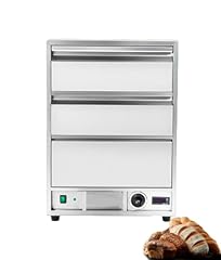Commercial three drawer for sale  Delivered anywhere in USA 