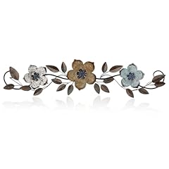 Wesiti metal flower for sale  Delivered anywhere in USA 