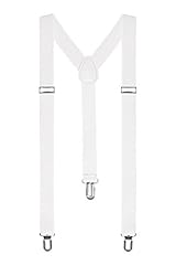 Boolavard braces suspenders for sale  Delivered anywhere in UK