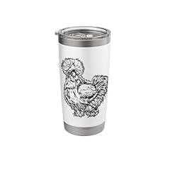 Silkie chicken stainless for sale  Delivered anywhere in USA 
