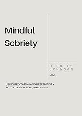 Mindful sobriety using for sale  Delivered anywhere in UK