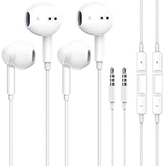 Pack wired earbuds for sale  Delivered anywhere in USA 