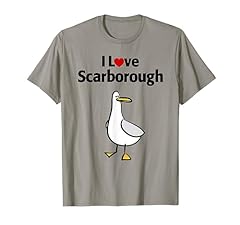 Love scarborough shirt for sale  Delivered anywhere in Ireland