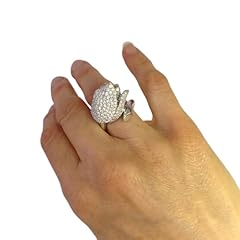 Mysticjewel iced diamond for sale  Delivered anywhere in USA 