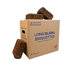 British woodfuel long for sale  Delivered anywhere in UK