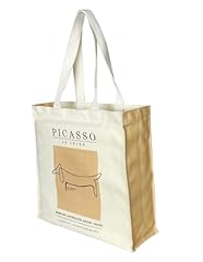 Canvas tote bag for sale  Delivered anywhere in USA 