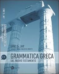 Grammatica greca del usato  Spedito ovunque in Italia 