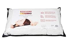 Bassetti guanciale ortocervica usato  Spedito ovunque in Italia 