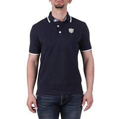 Blauer polo blu usato  Spedito ovunque in Italia 