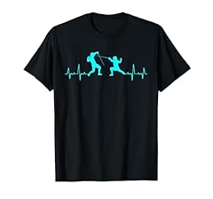 Fechten shirt gebraucht kaufen  Wird an jeden Ort in Deutschland
