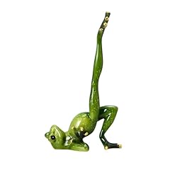 Frog sculpture statue for sale  Delivered anywhere in USA 