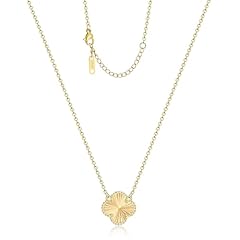 Aippk clover pendant for sale  Delivered anywhere in USA 