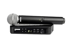 Shure blx24 sm58 for sale  Delivered anywhere in USA 