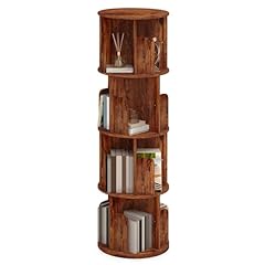 Avawing rotating bookshelf for sale  Delivered anywhere in UK