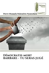 Démocratie mort barbare usato  Spedito ovunque in Italia 