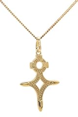 Ascalido collier croix d'occasion  Livré partout en France
