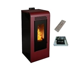 Stufa pellet ventilata usato  Spedito ovunque in Italia 