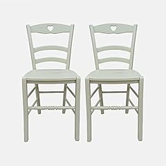Dmora lot chaises d'occasion  Livré partout en France
