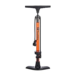Used, TOOLITIN Floor Bicycle Pump with Gauge,160 Psi High for sale  Delivered anywhere in USA 