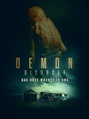Demon disorder böse gebraucht kaufen  Wird an jeden Ort in Deutschland