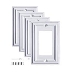 Pure white decorative for sale  Delivered anywhere in USA 