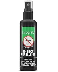 Incognito insektenschutzspray  gebraucht kaufen  Wird an jeden Ort in Deutschland