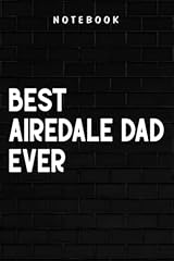 Airedale dad mens for sale  Delivered anywhere in UK