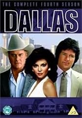 Dallas season dvd for sale  Delivered anywhere in UK