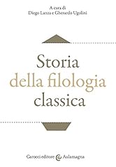Storia della filologia gebraucht kaufen  Wird an jeden Ort in Deutschland