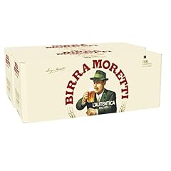 Birra moretti lager for sale  Delivered anywhere in UK