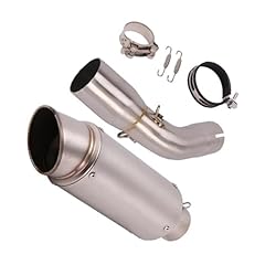 Motorcycle exhaust pipe for sale  Delivered anywhere in UK