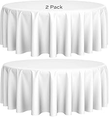 Pack white round for sale  Delivered anywhere in USA 