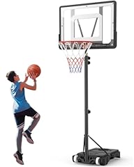 Basketball hoop stand for sale  Delivered anywhere in UK