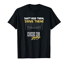 Classic car junkie for sale  Delivered anywhere in UK