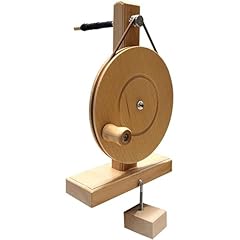 Holzgarn spinnrad glattes gebraucht kaufen  Wird an jeden Ort in Deutschland