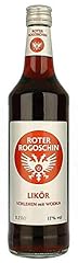 Bols roter rogoschin for sale  Delivered anywhere in UK
