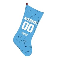 Calza befana personalizzata usato  Spedito ovunque in Italia 