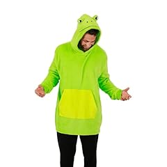 Bioworld frog hoodie for sale  Delivered anywhere in UK