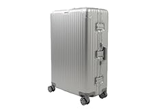 Full aluminium suitcase for sale  Delivered anywhere in UK