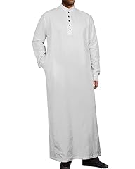 Jacansi mens thobe for sale  Delivered anywhere in UK