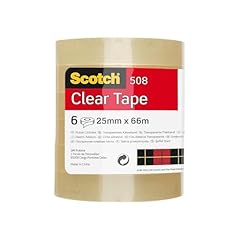 Scotch clear tape for sale  Delivered anywhere in UK