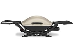 Weber q2000 barbecue usato  Spedito ovunque in Italia 