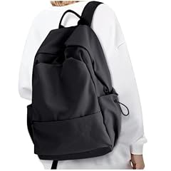 Black backpack women for sale  Delivered anywhere in USA 