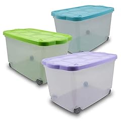 Contenitore storage box usato  Spedito ovunque in Italia 